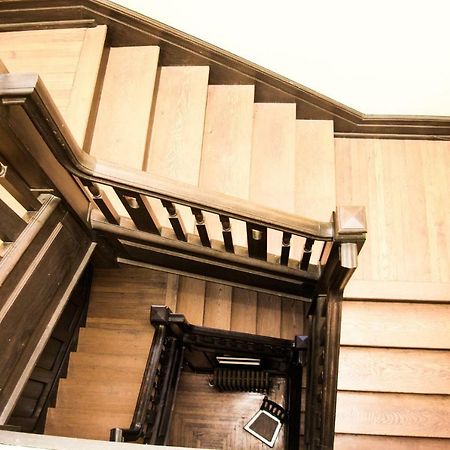 Historic Benner Mansion Bed & Breakfast Allentown Ngoại thất bức ảnh