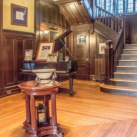 Historic Benner Mansion Bed & Breakfast Allentown Ngoại thất bức ảnh