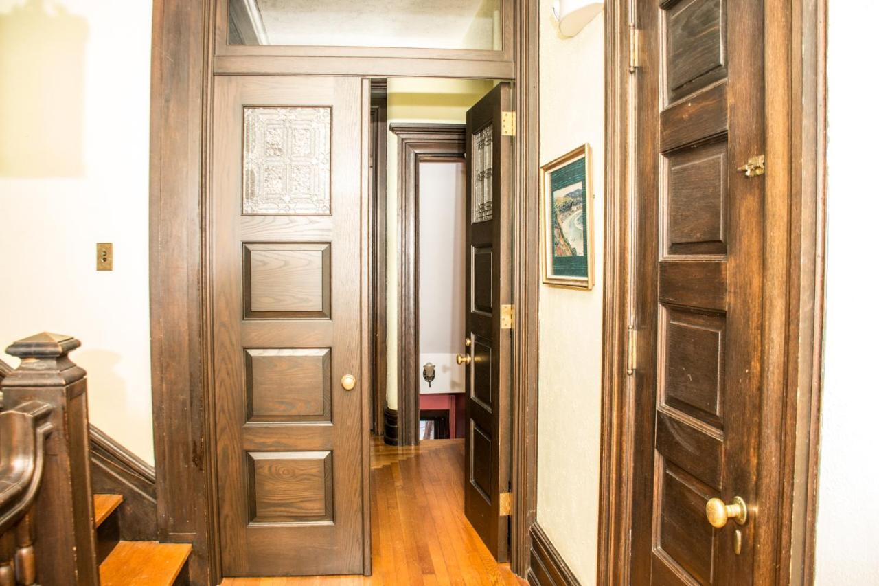 Historic Benner Mansion Bed & Breakfast Allentown Ngoại thất bức ảnh