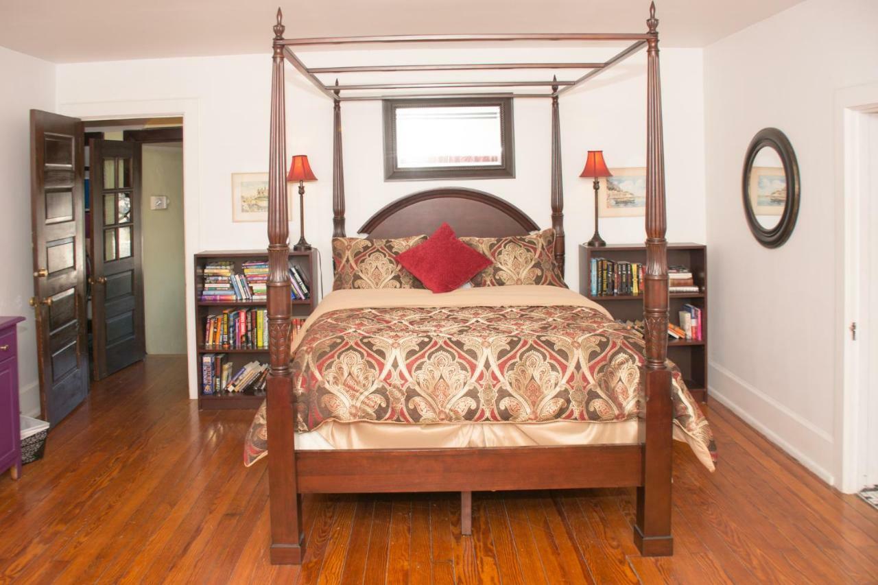 Historic Benner Mansion Bed & Breakfast Allentown Ngoại thất bức ảnh