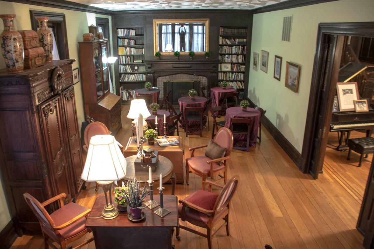 Historic Benner Mansion Bed & Breakfast Allentown Phòng bức ảnh