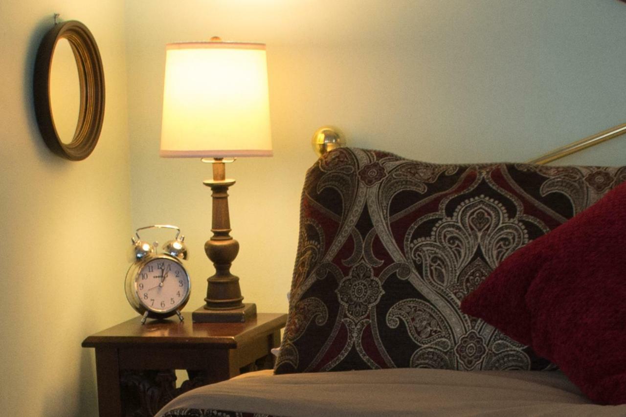 Historic Benner Mansion Bed & Breakfast Allentown Ngoại thất bức ảnh