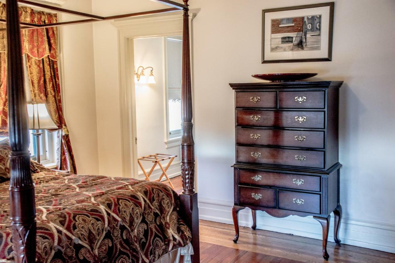 Historic Benner Mansion Bed & Breakfast Allentown Phòng bức ảnh
