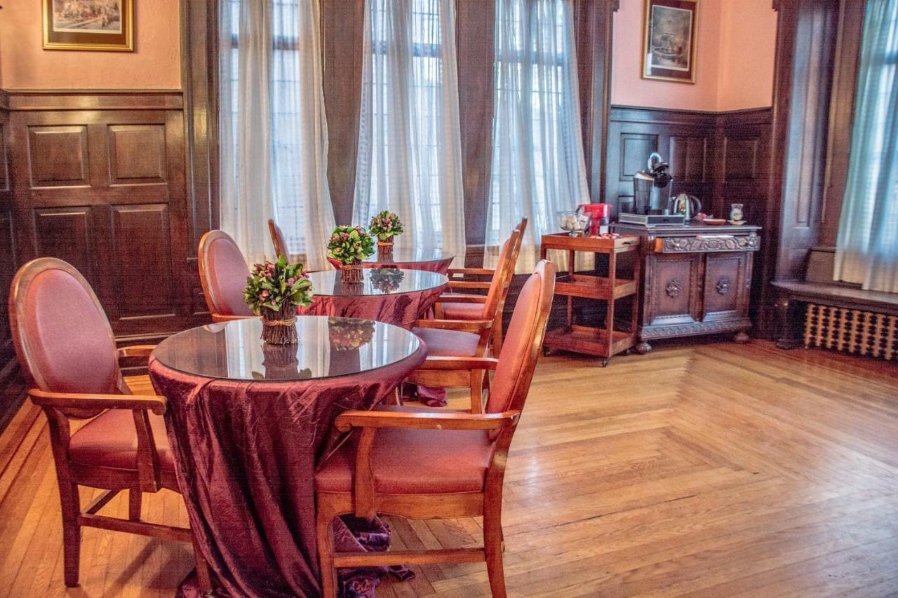 Historic Benner Mansion Bed & Breakfast Allentown Ngoại thất bức ảnh